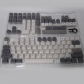 104+29 Revelation PBT Dye-subbed XDA Keycap Set for Mechanical Keyboard English / Thai / Japanese / Russian / Arabic / French / German / Spanish